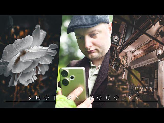 Poco F6 Photographers Opinion! Camera Review