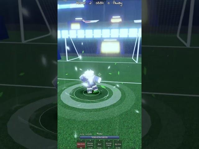 Azure Latch How to ALWAYS Score Against AI Goalkeeper #roblox #azurelatch #bluelock