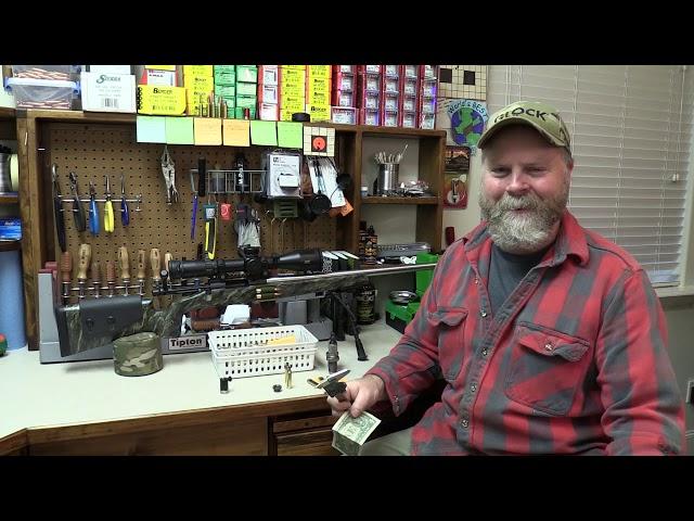 Precision Rifle Reloading: Headspace, Full-length Sizing, & Shoulder Bump