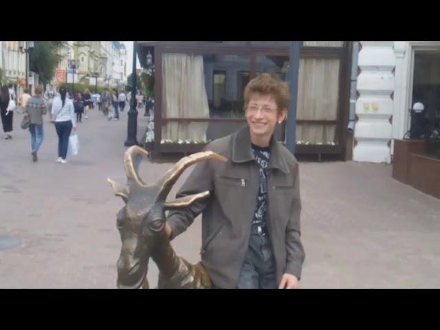 Евгений Манаенков в Нижнем Новгороде