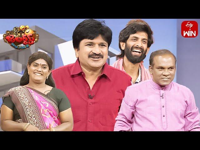 Rocket Raghava Performance | Jabardasth | 6th April 2023 | ETV Telugu