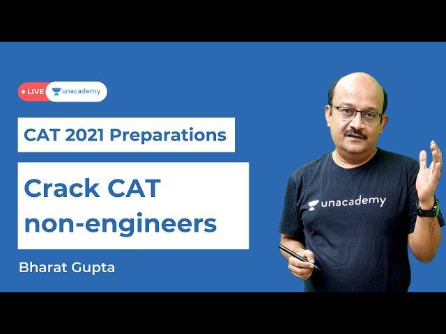 Non-Engineer strategy to crack CAT 2021| Quantitative Aptitudeclasses | MBA Strategy Preparation