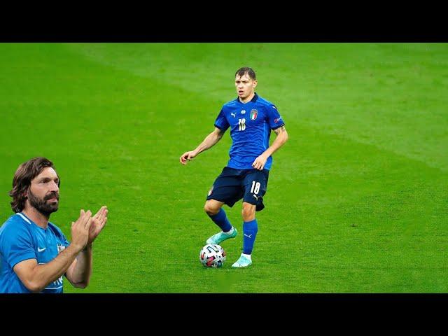 Nicolò Barella the new italian Maestro || Best Skills Ever ||