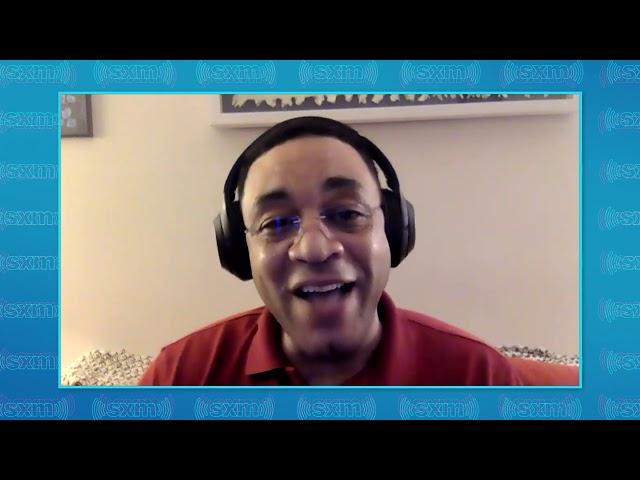 Harry Lennix on Trump and Religion