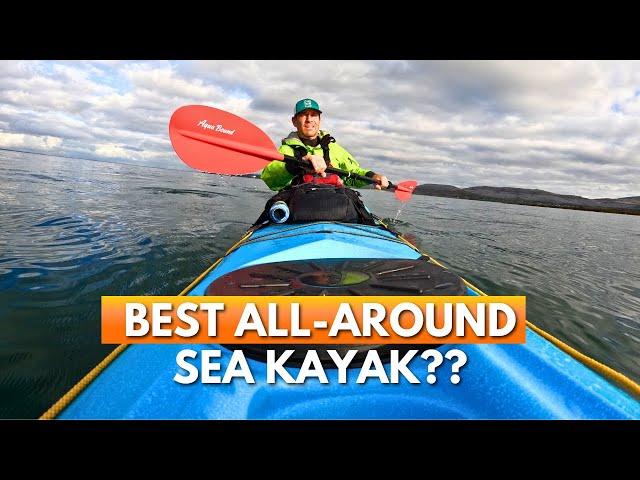 Best all-around sea kayak??  | P&H Scorpio kayak review