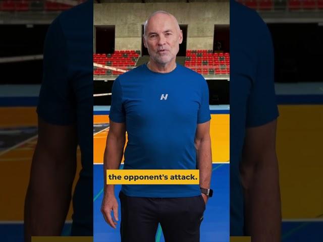 Try These Volleyball Blocking Drills
