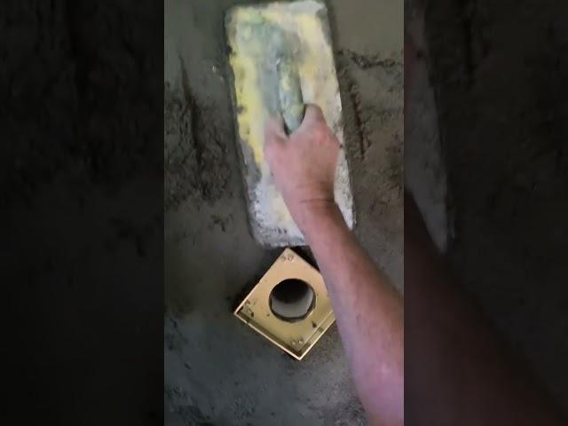 Correct Way to Fall Large Format Tiles to Waste