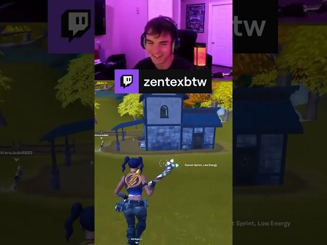 thats exactly right | zentexbtw on #Twitch