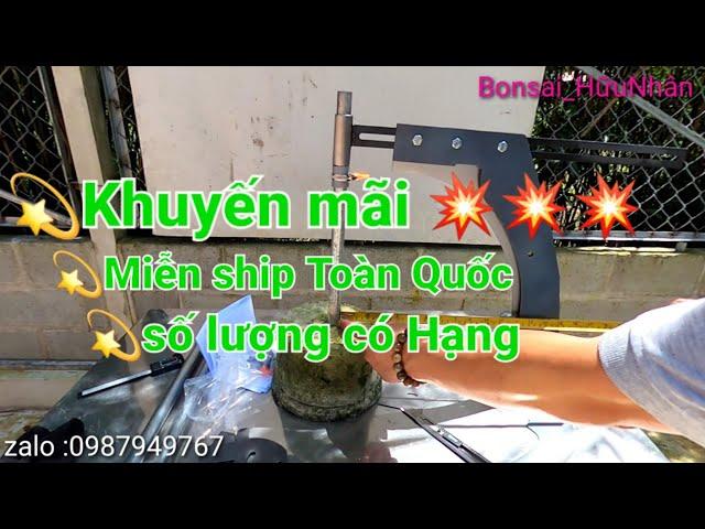 Khuôn quay chậu đa năng chỉ với 650k Miễn ship toàn Quốc