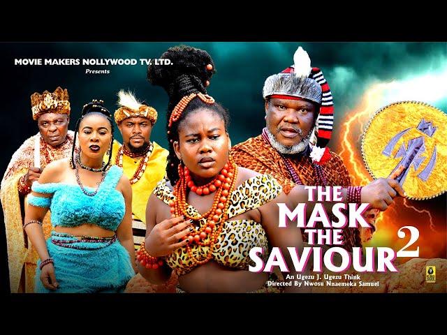 THE MASK THE SAVOUR (PART 2) - UGEZU J UGEZU, PEACE ONUOHA - LATEST 2025 BLOCKBUSTER