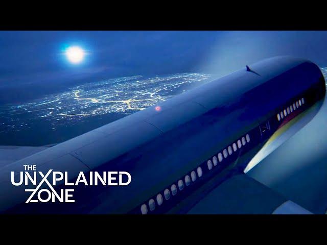 UFO Collision Caught in Mid-Air! | The Proof Is Out There | The UnXplained Zone
