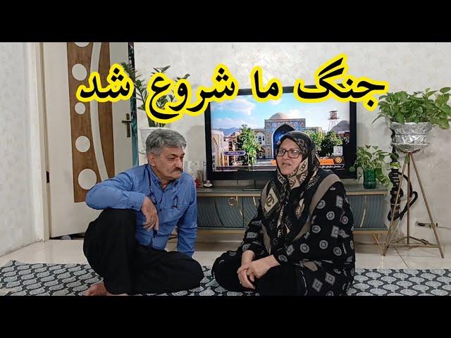 ولاگ وصل کردن بخاری و سفارش ماساژور#خانواده #روزمرگی #زمستان #ولاگ #آشپزی