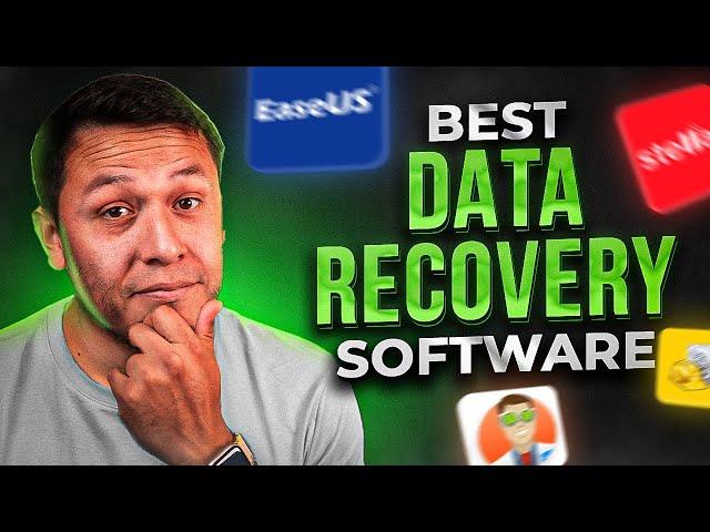 Top 5 Best Data Recovery Software of 2025 | Recover Lost Files Easily!