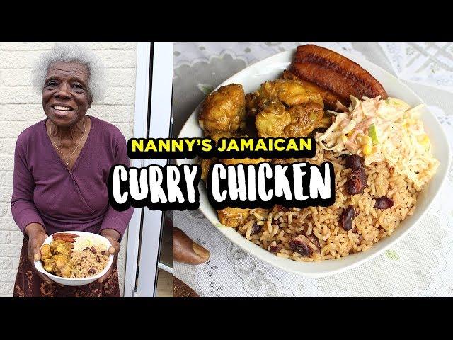 Mother's Day Special recipe: Nanny's Jamaican Curry chicken