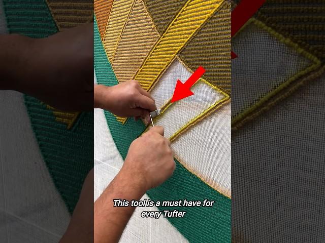 How To Make The Ruggler | Tufting Tutorials by KRAMIS