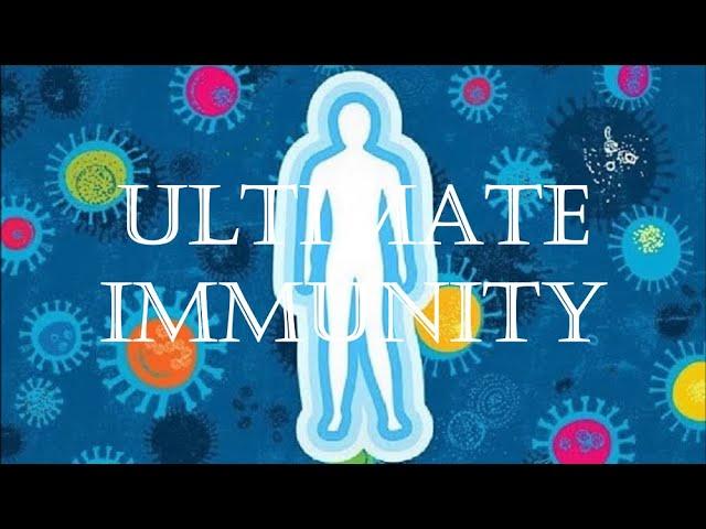  Ultimate Immunity! ~ Heal your Body Naturally with 120 Hz ~ Relaxing Ocean Sounds