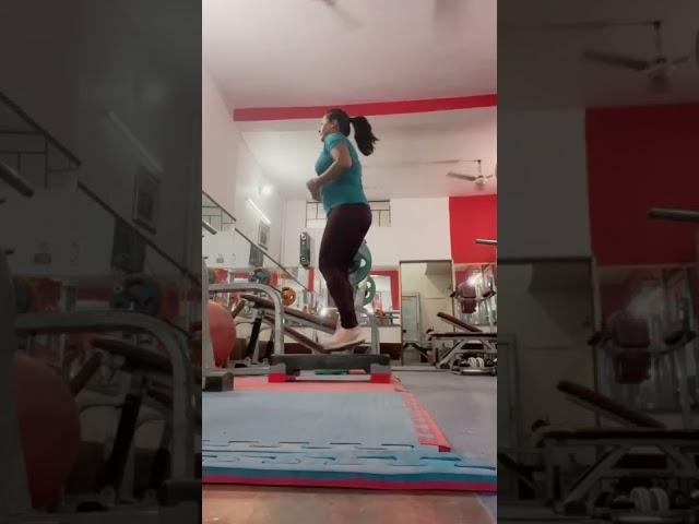 Stepper Workout | Neeta Kumar