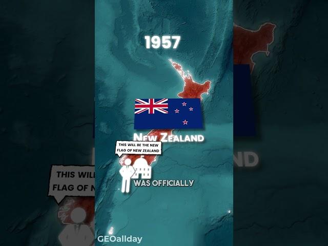 Australia vs New Zealand Flag - Why So Similar? 