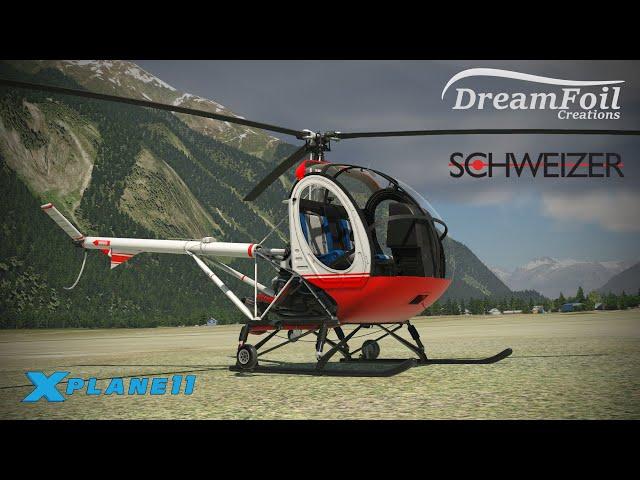 Dreamfoil S300CBi (X-Plane 11)