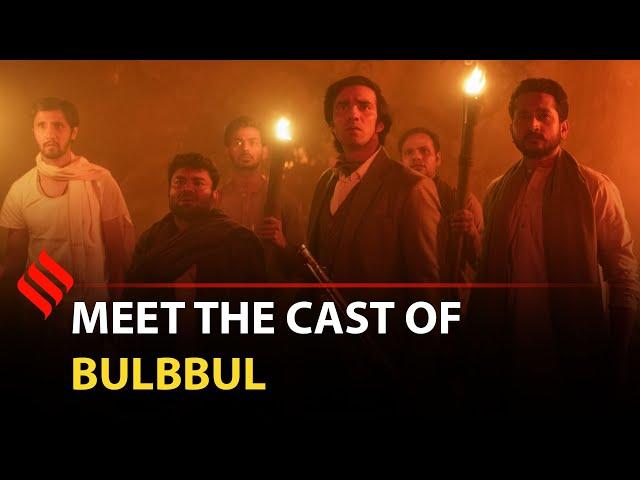 My character in Bulbbul is a renaissance man: Parambrata Chattopadhyay | Bulbbul Netflix Screen