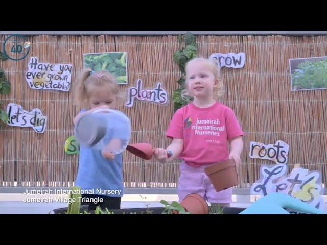 JINS Sunmarke JVT - An exciting community-based nursery