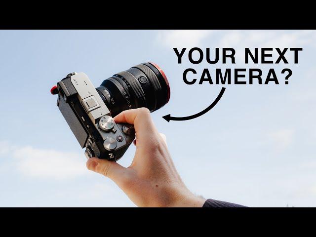 The Only Camera Gear I'm Taking Around The World