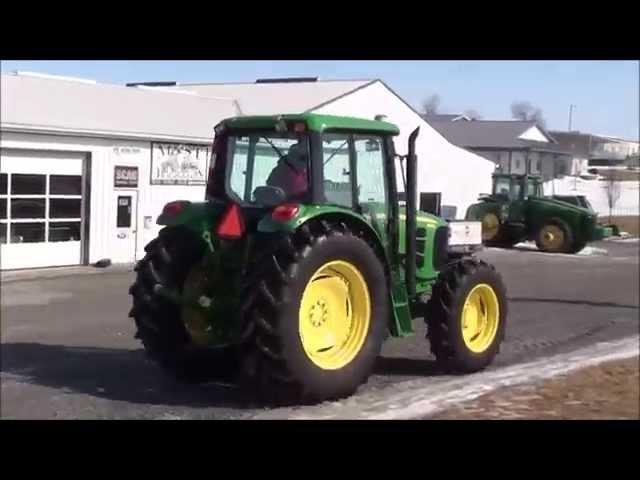 JD 6430 Tractor For Sale by Mast Tractor