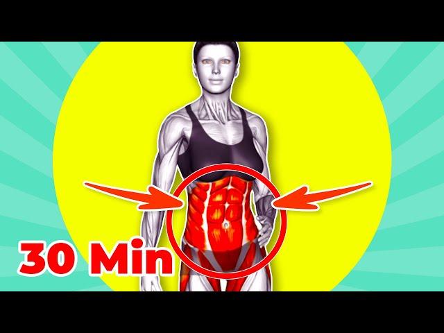  Gentle but Powerful  Melt Belly Fat Without Jumping!