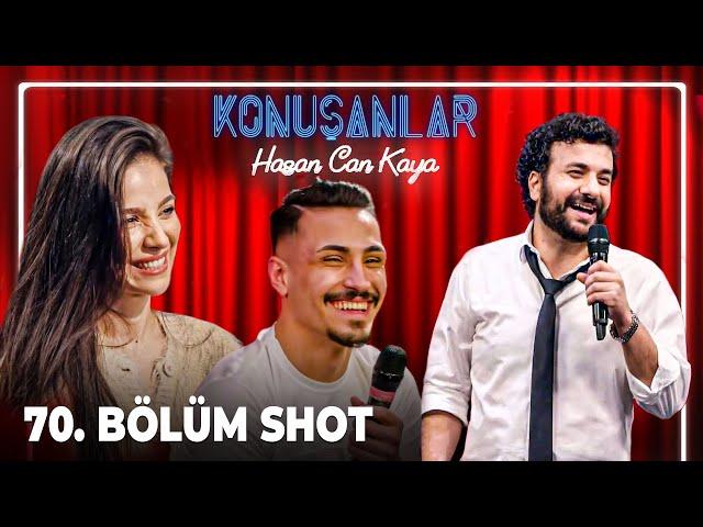 Konuşanlar 70. Bölüm Shot