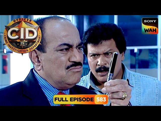 Spy Pen की मदद से क्या CID पकड़ पाएगी Piracy Racket करने वाले को? | CID | सी.आई.डी. | 23 May 2025