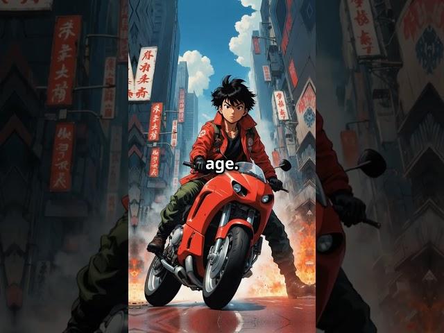 How Akira Changed Anime Forever