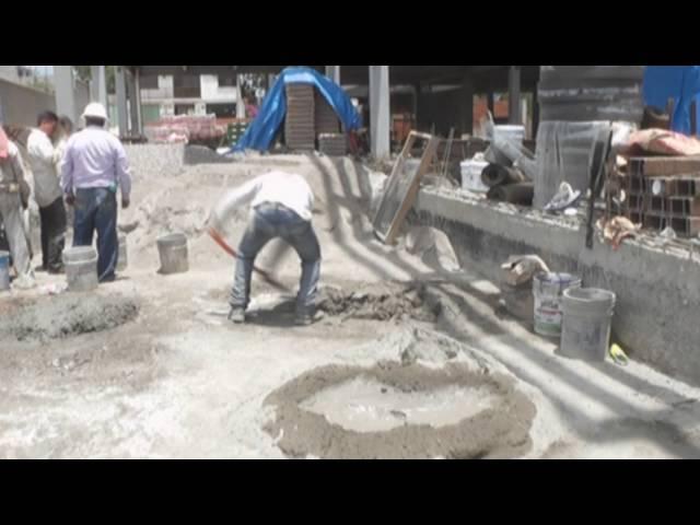 AVANZA CONSTRUCCIÓN DEL HOSPITAL GENERAL DE SAN AGUSTÍN EN CHIMALHUACÁN