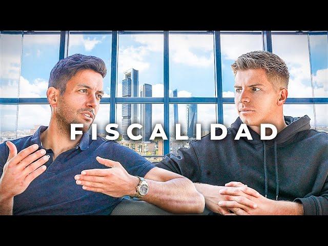 Cómo Ahorrar con Tu Situación Fiscal | Entrevista con Alex Algarci