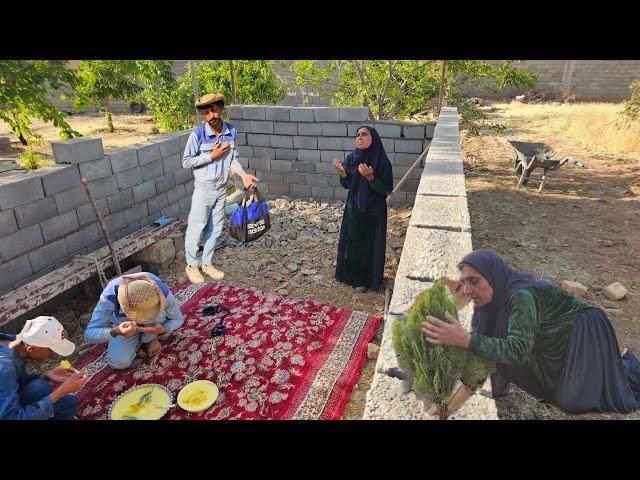 Resistance by the Garden: A Dream House Waiting for Grandma