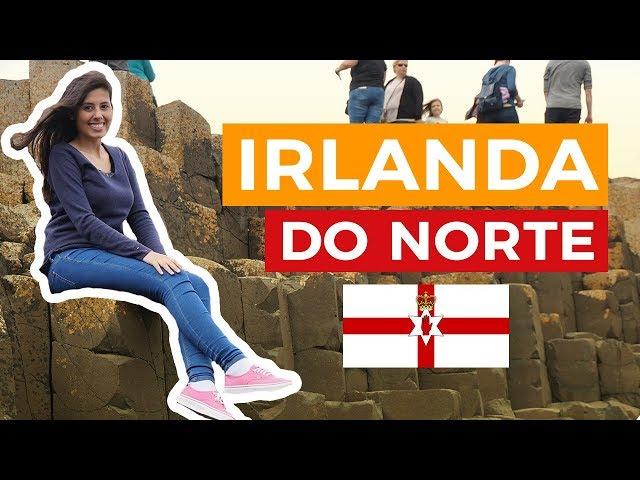 UM DIA NA IRLANDA DO NORTE | Gabi Viaja