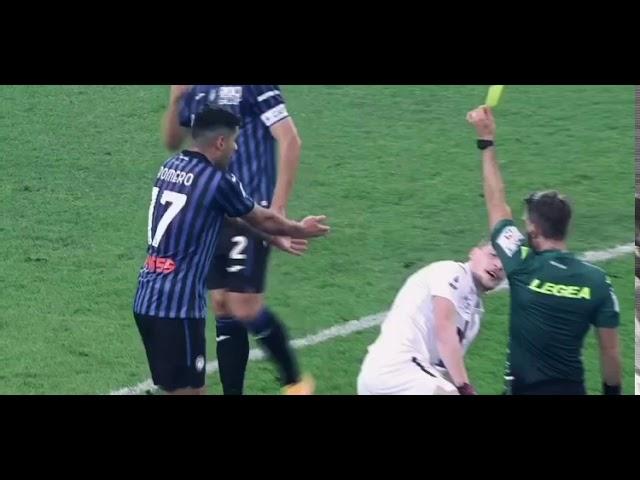 Belotti fair play gesture