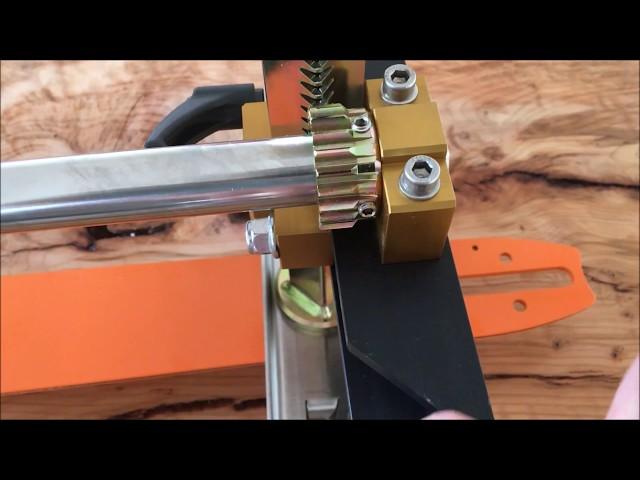 UK Panther mill assembly and set up video [Panther PM42]