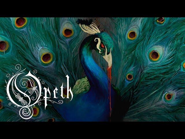 OPETH - Sorceress (OFFICIAL LYRIC VIDEO)