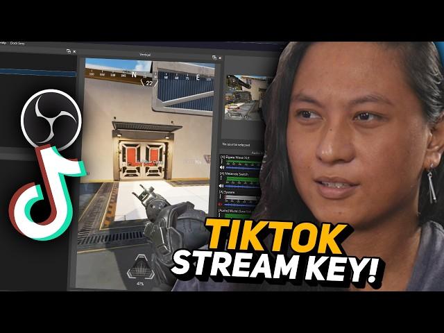 How To Get A TikTok Stream Key WITHOUT 1,000 Followers!