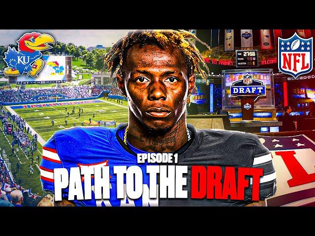 COBEE BRYANT PATH TO THE DRAFT EP 1