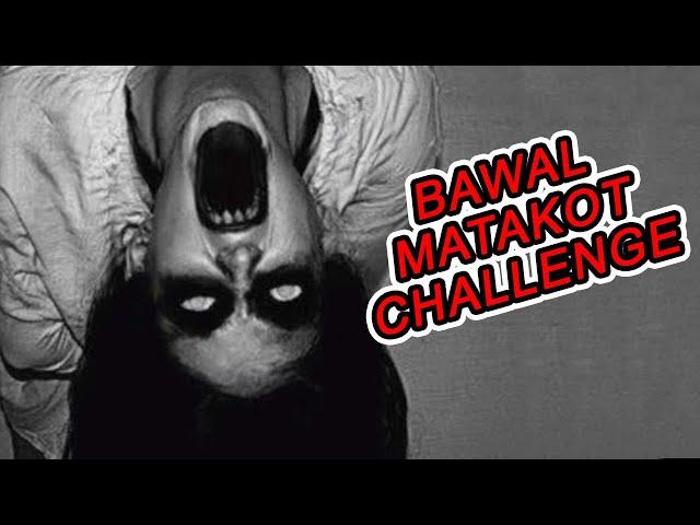 Bawal Matakot Challenge, Huling Horror short films ng taon!