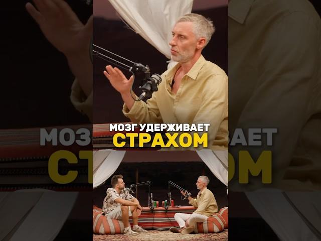 Как работает МОЗГ?  Почему люди не развиваются?  Роман Давыдов