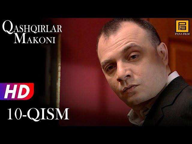 Qashqirlar Makoni 10-Qism Full HD (Uzbek Dubbed)