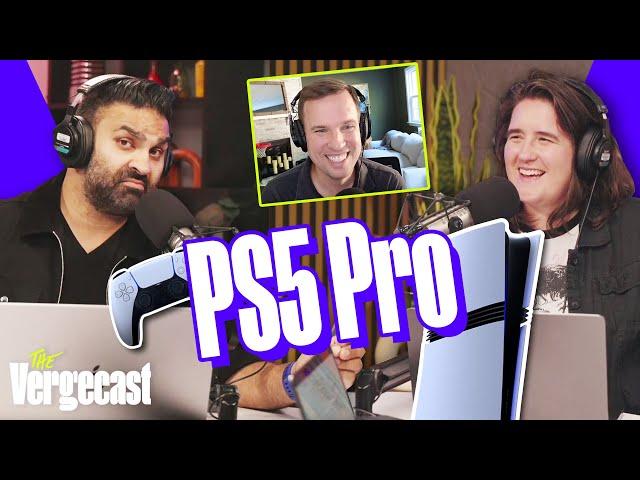 The real cost of the PS5 Pro | The Vergecast