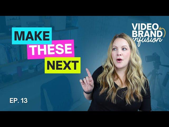 3 Videos Every Online Business Needs On Your Channel Right Now | Ep. 13