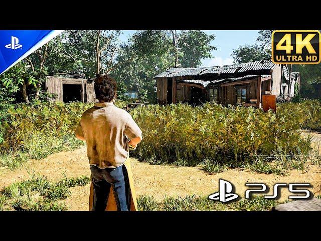 The Texas Chain Saw Massacre - PS5 Gameplay 4K 60FPS