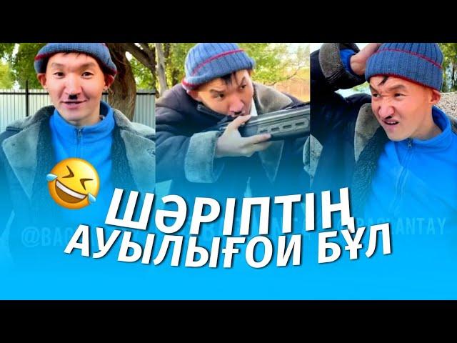 ШӘРІПТІҢ ҚАЗАҚША ВАЙНДАРЫ #16 | КӨРЕМІЗ!