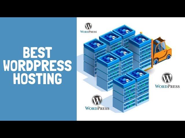 Best Web Hosting For Wordpress - The Fastest Wordpress Hosting