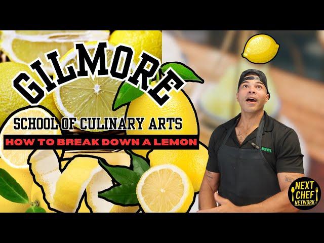 How To Break Down Lemons Like A Chef