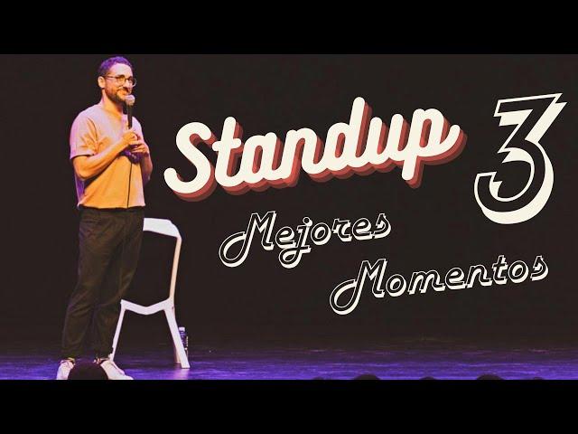 Pt.3 Mejores Momentos de Galder Varas | Comedia/Standups